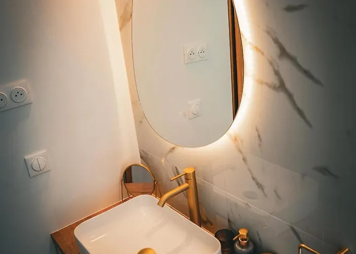 아파트 Azur Pietra